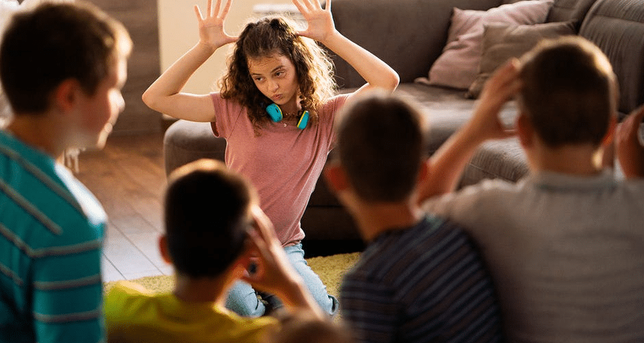 Play Charades