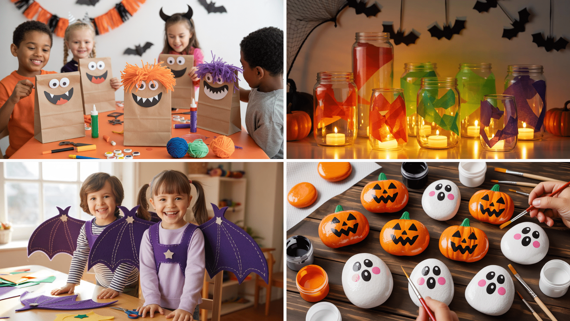 Playful & Fun Halloween Party Ideas for Kids