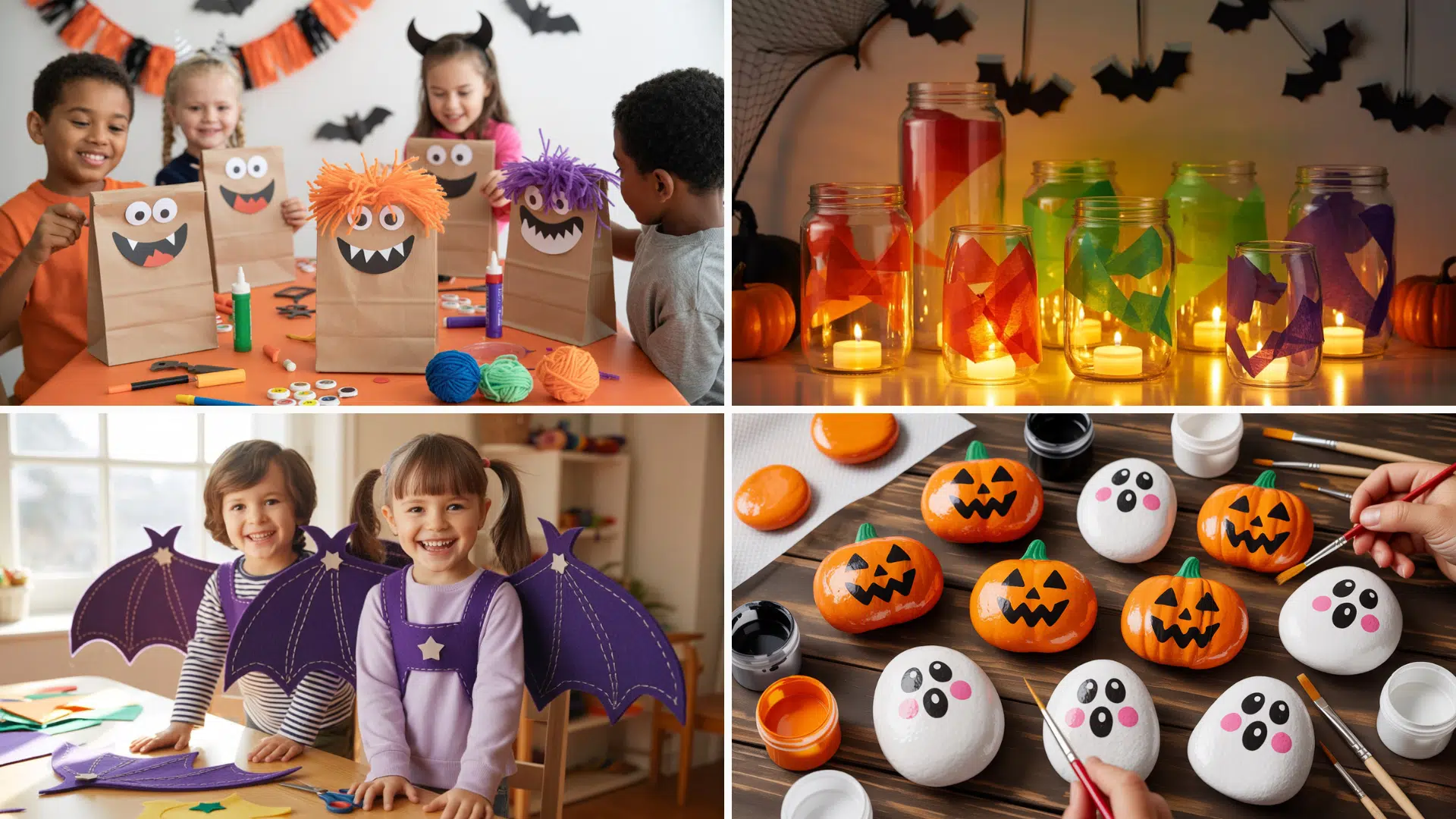 Playful & Fun Halloween Party Ideas for Kids
