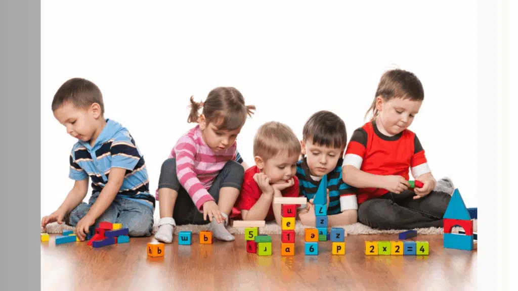 Preschool Activities for 4 Year Olds to Learn and Play