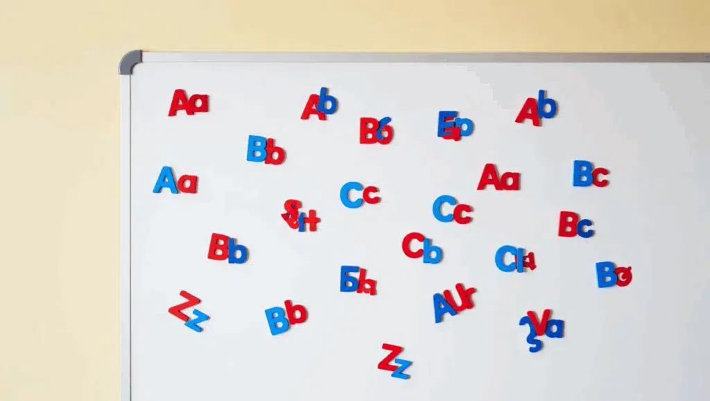 Download Match Letters to Letter Trains Worksheet (PDF)