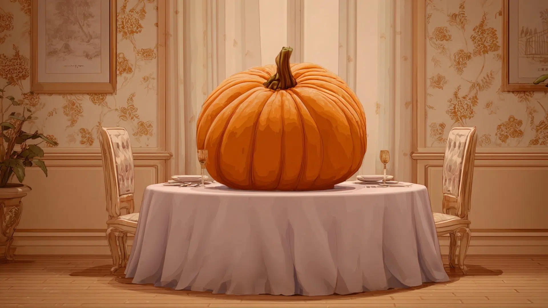 Pumpkin Food & Drink Puns