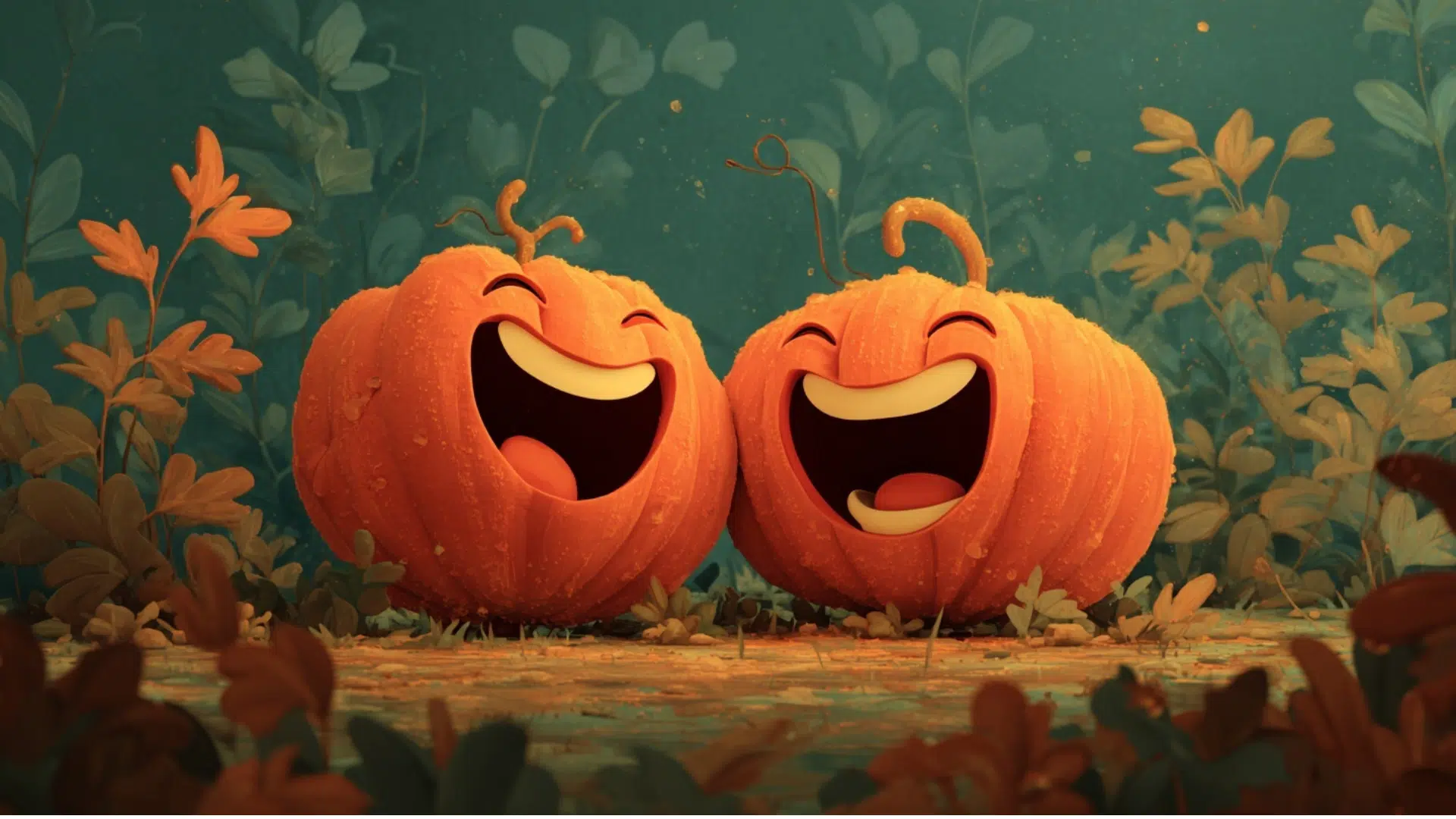 Pumpkin Pun Humor & Wordplay