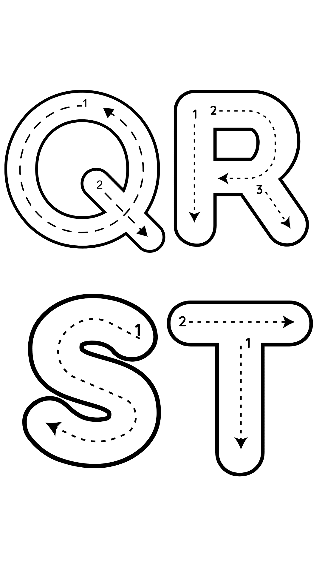 Q-T