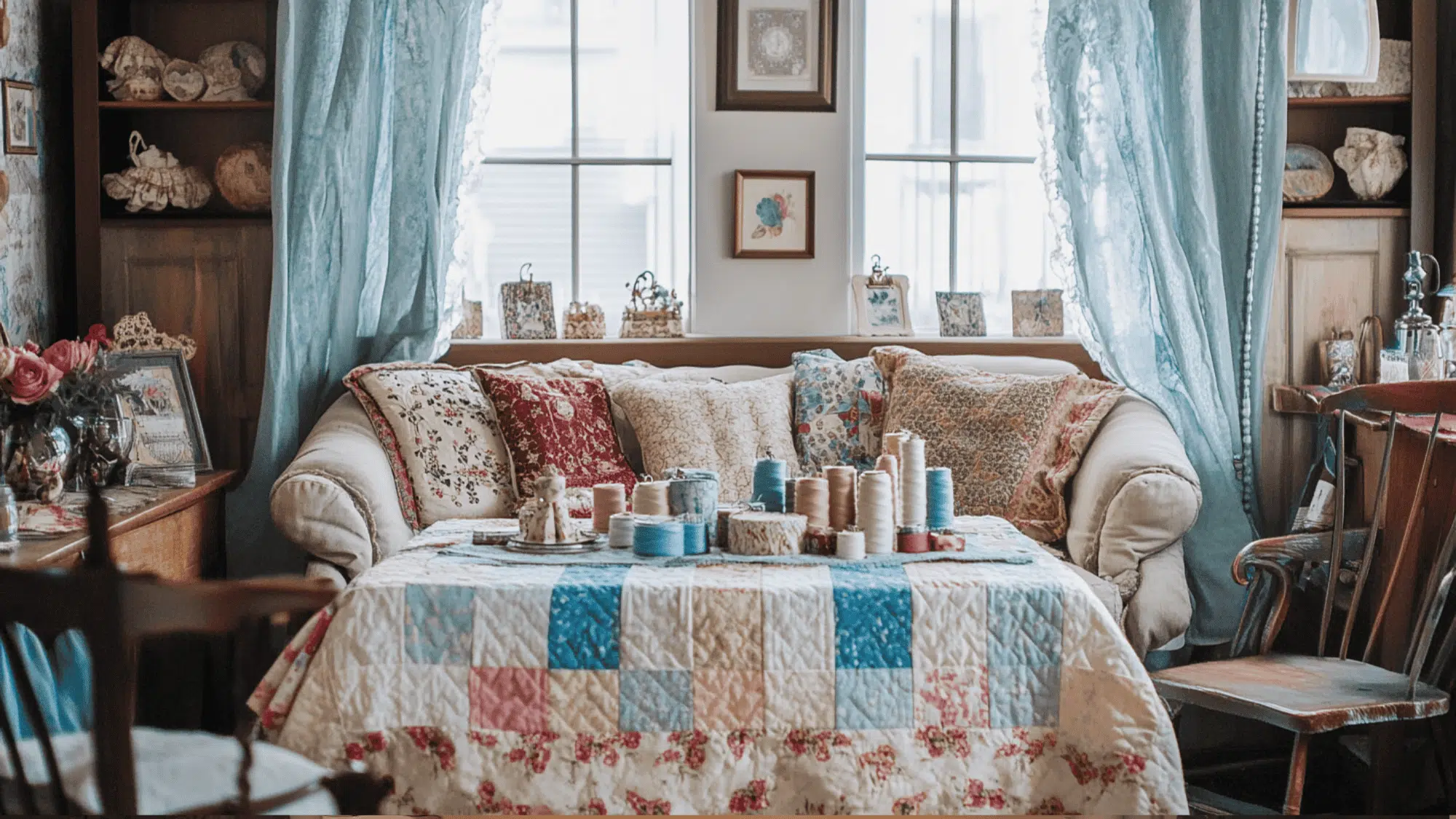 Quilting Bee for Baby