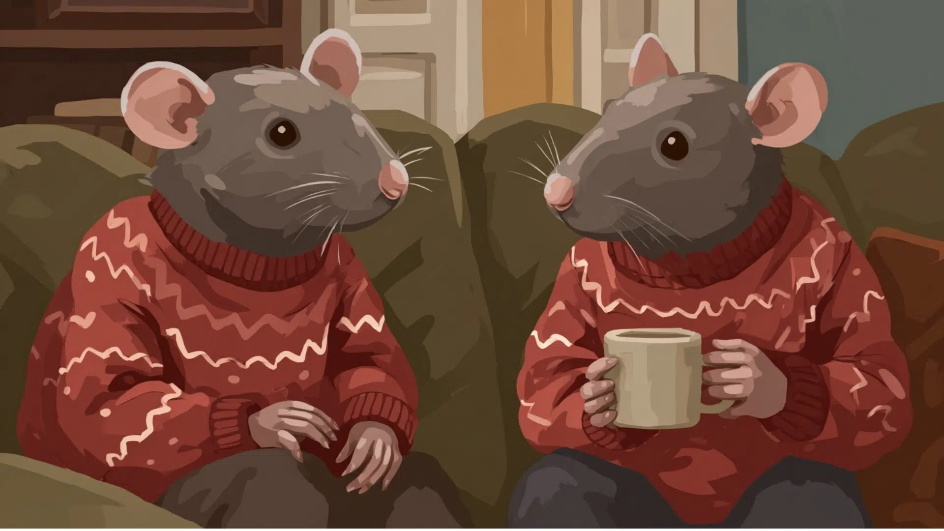 Rat Wordplay for Social Fun