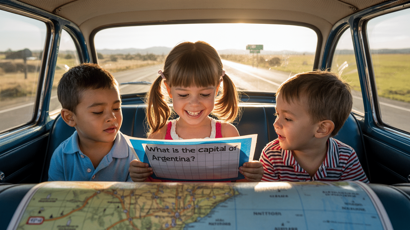 Road Trip Trivia