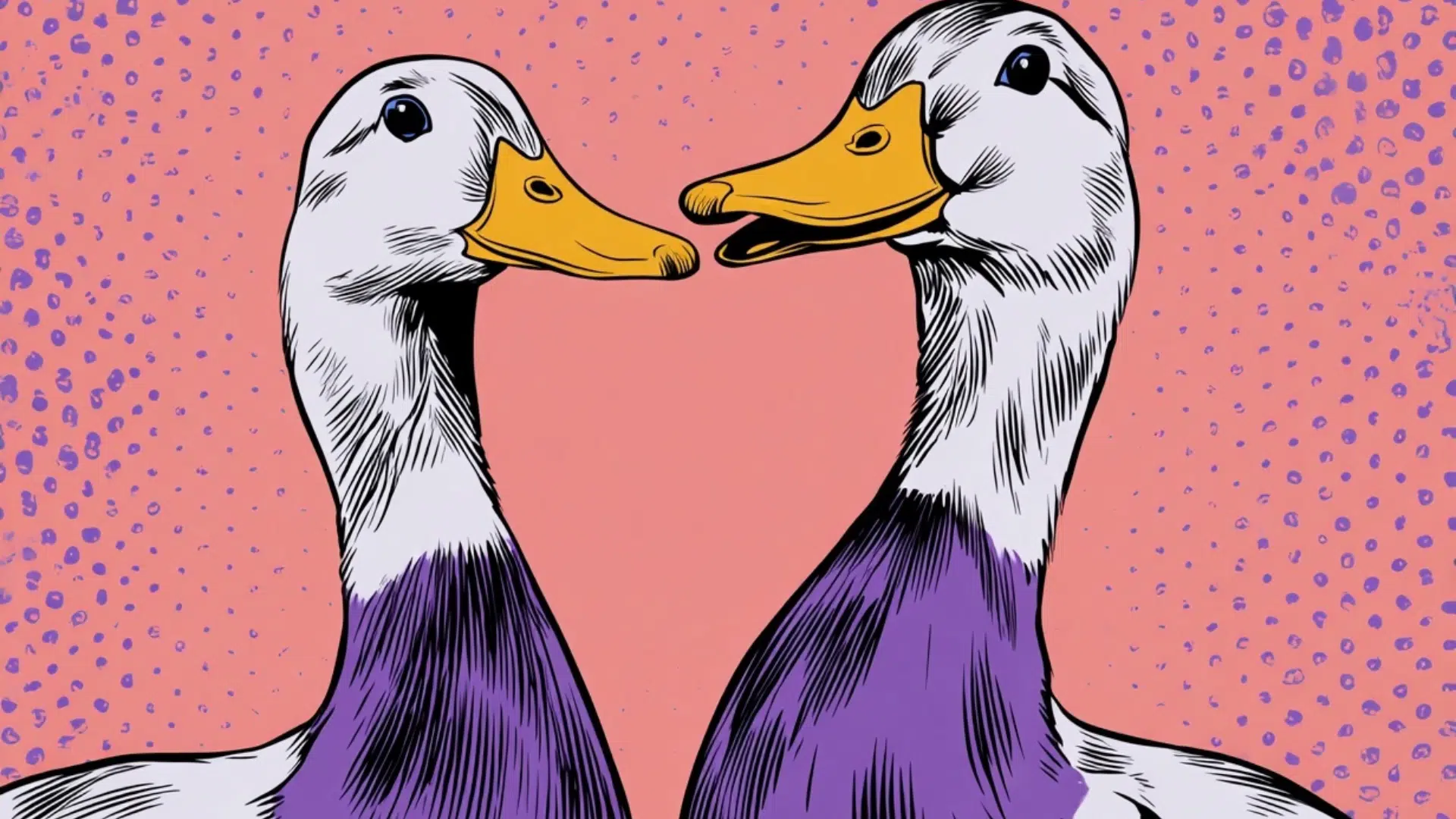 Romantic & Flirty Duck Puns