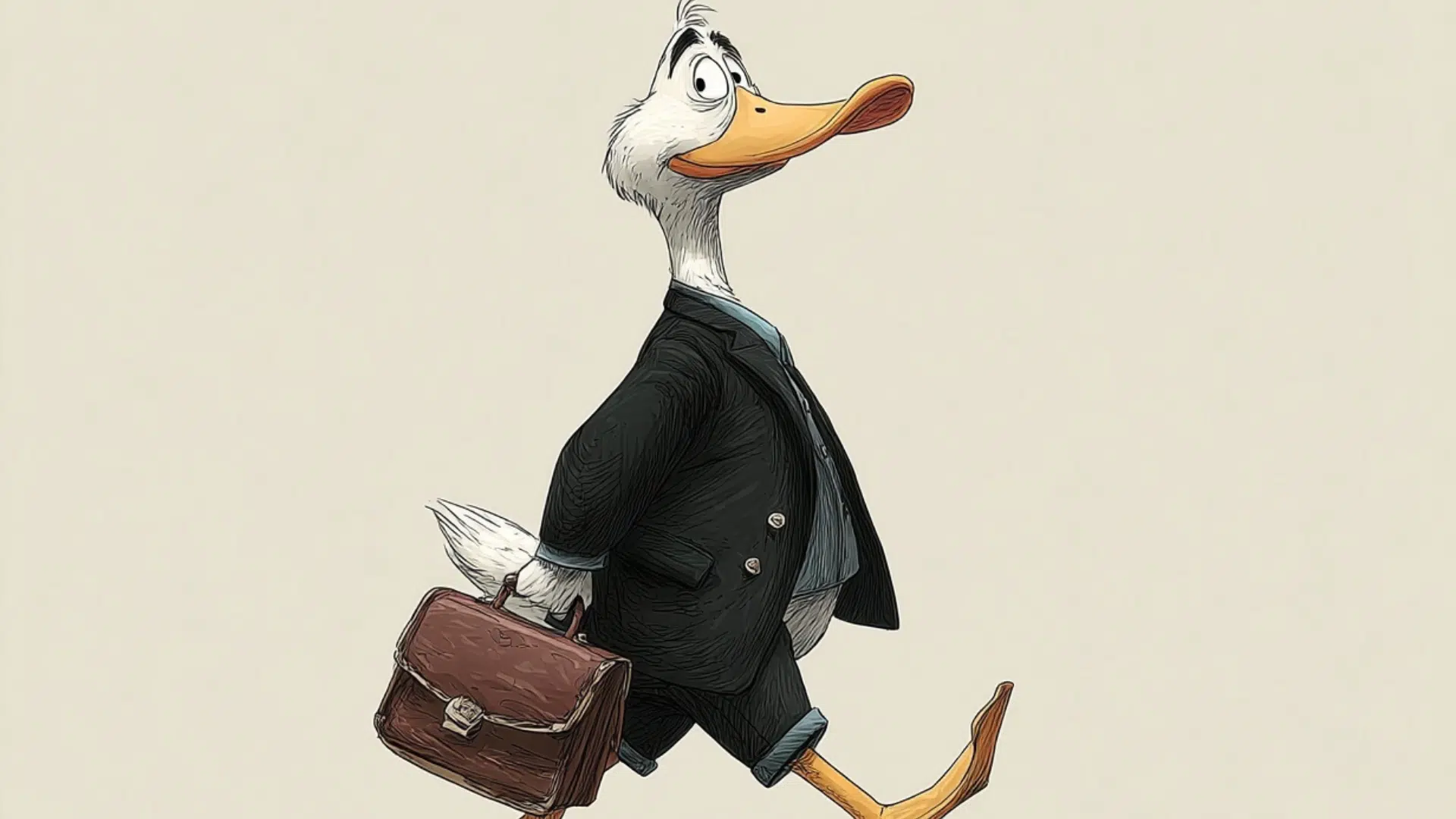 Sassy and Confident Duck Puns for Work