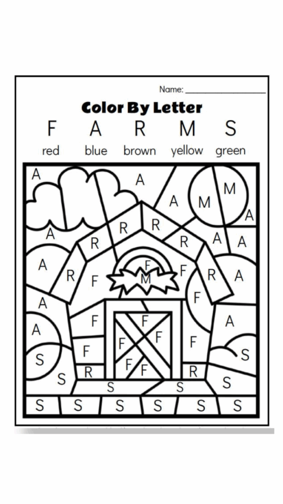 Scenic Chicken Farm