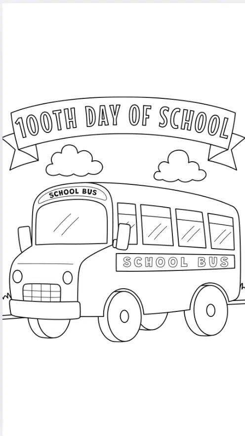School_Bus_with_Banner