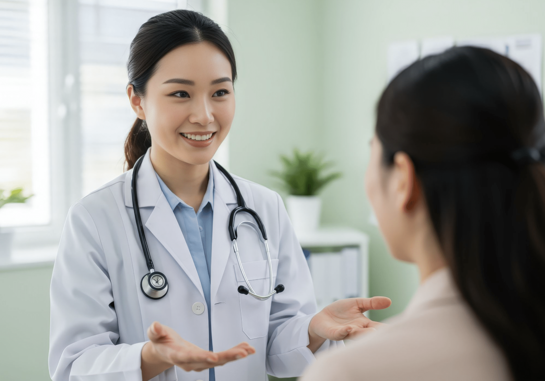 Schedule a Meet-and-Greet Appointment
