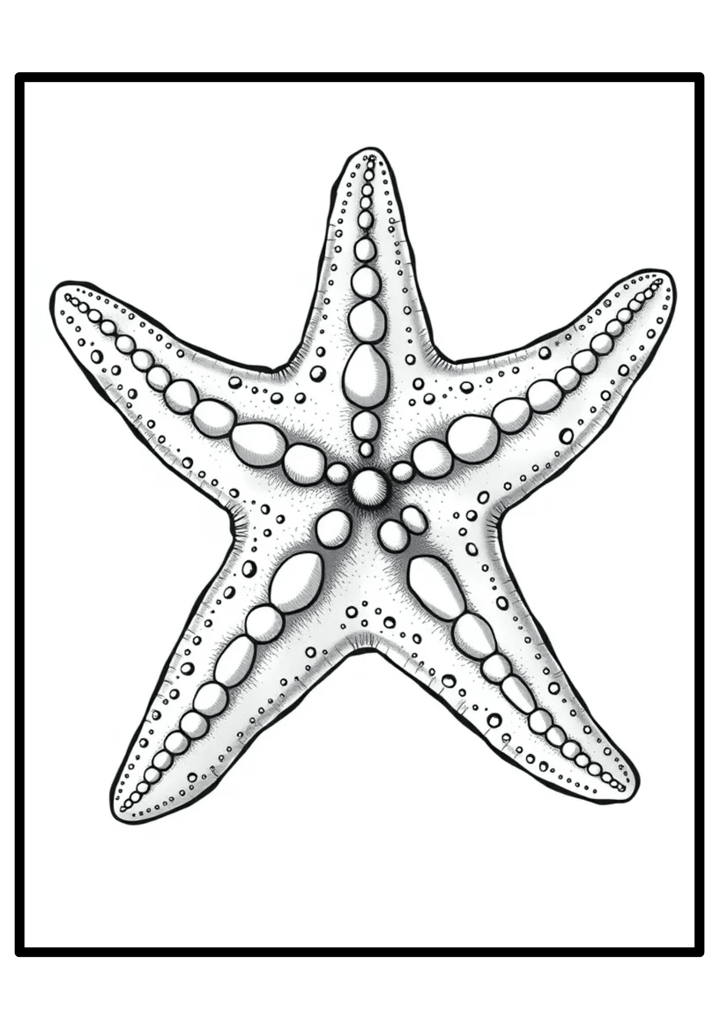 Shaded_Starfish_Design