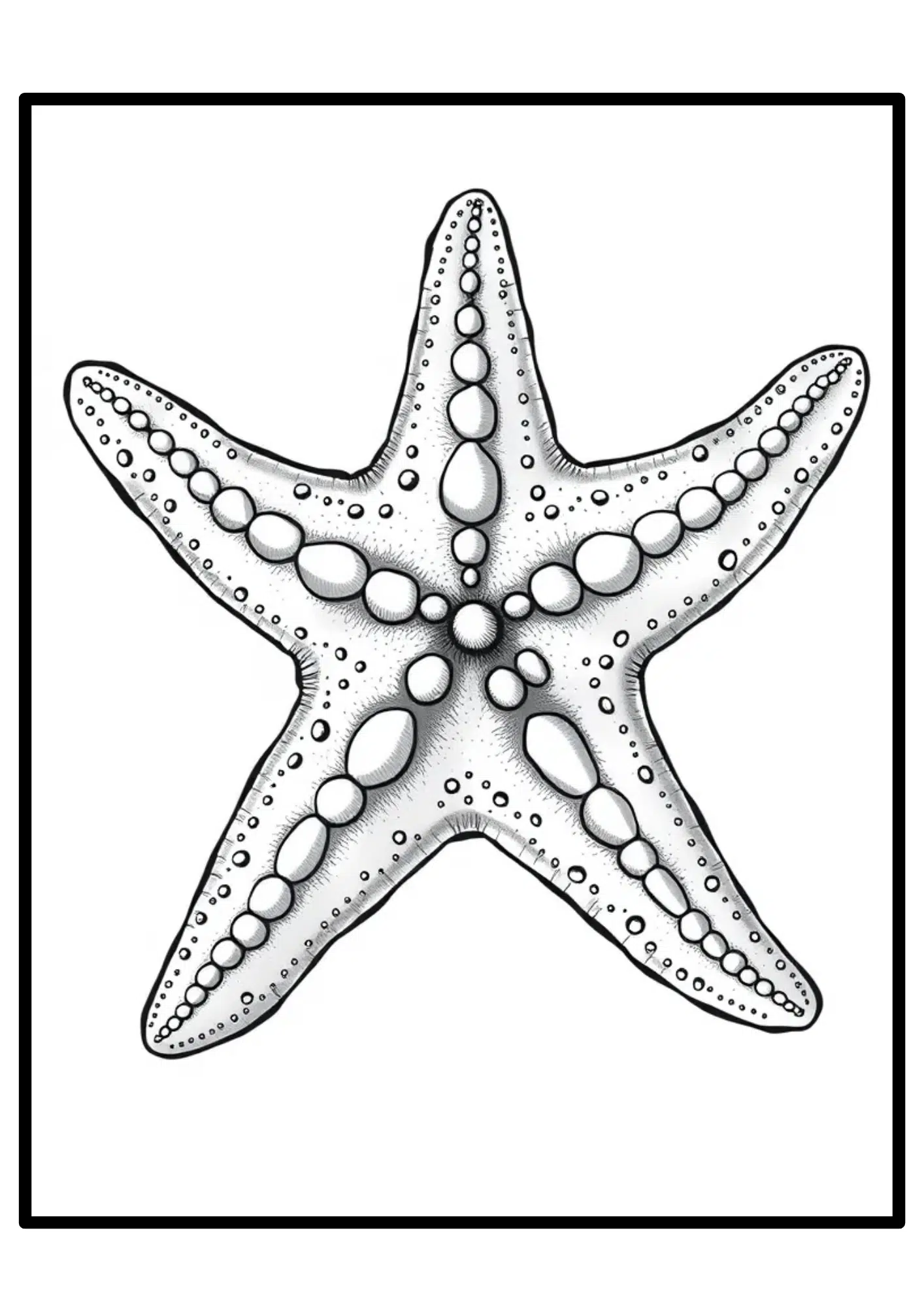 Shaded_Starfish_Design