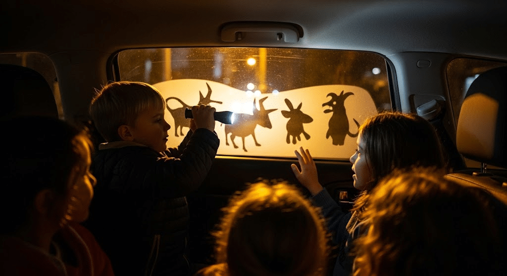Shadow Puppets