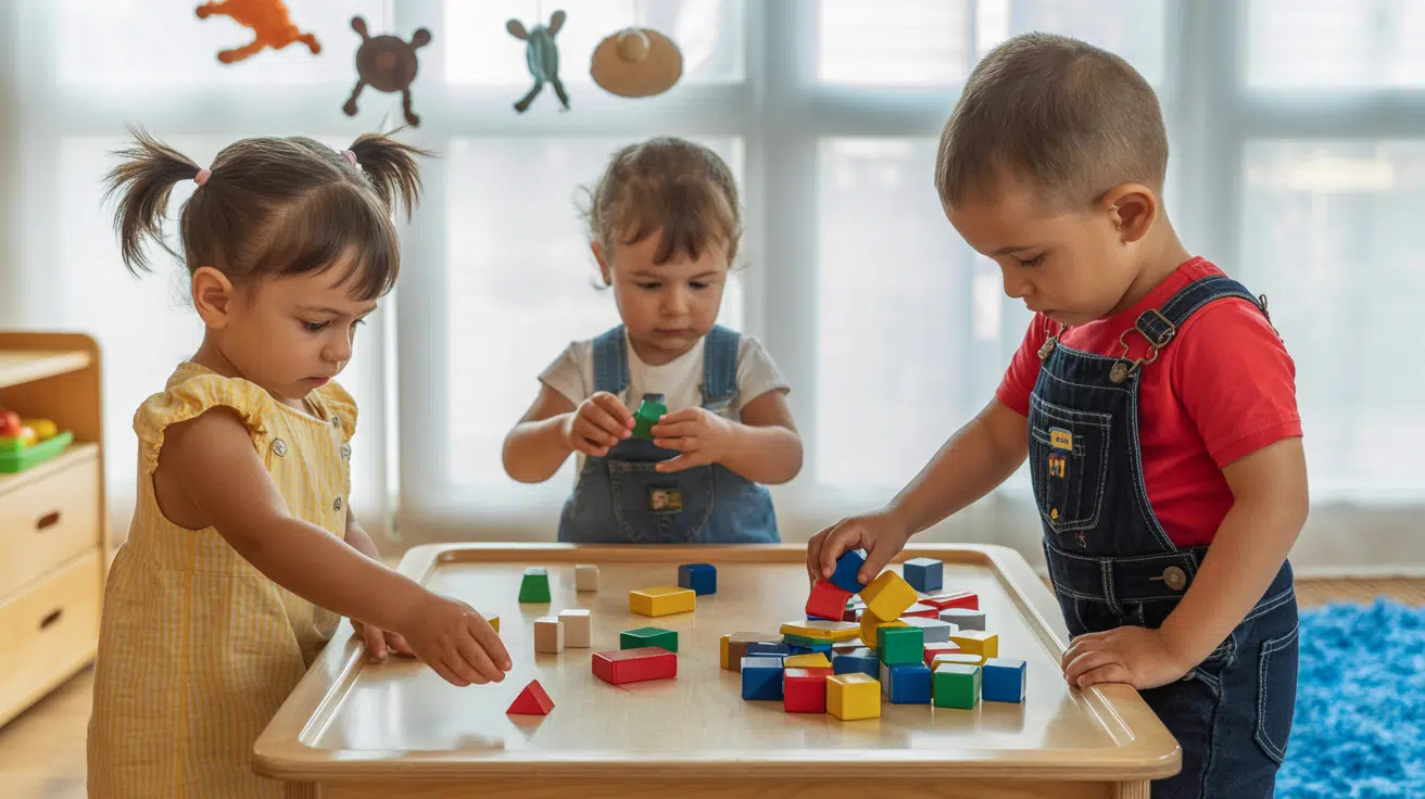 Shape Sorting