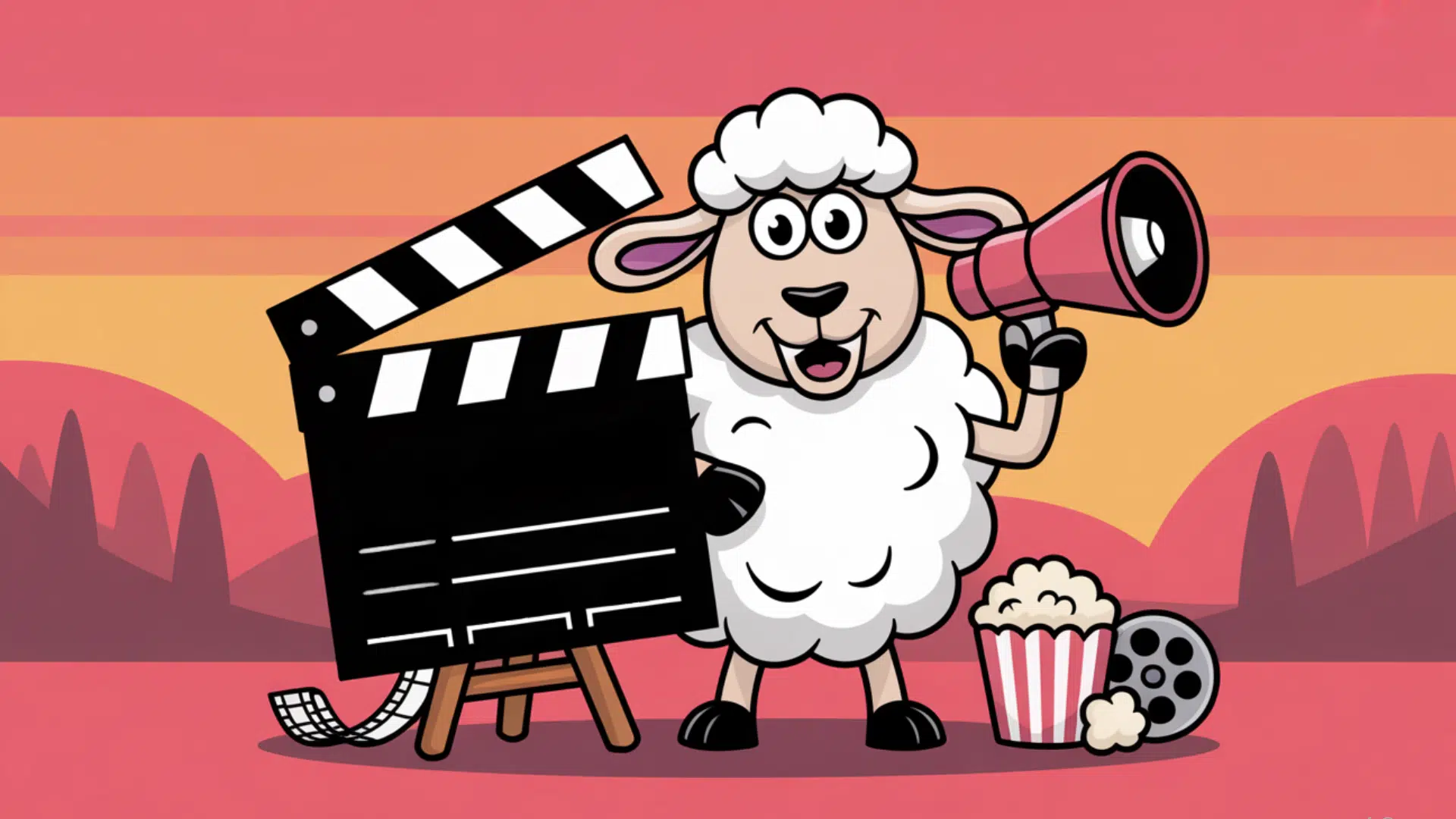 Sheep Characters, Pop Culture & Misc