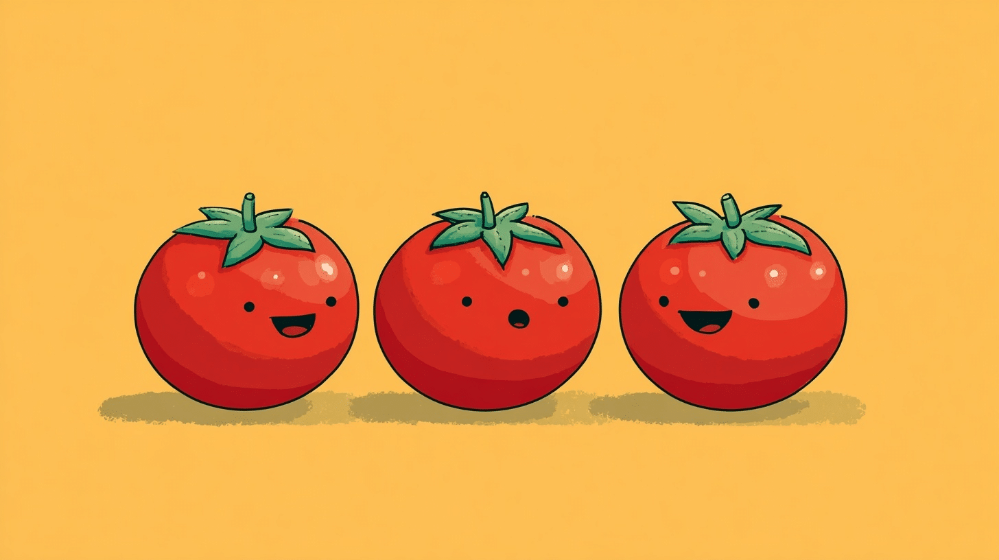 Silly, Punny, and Wordplay Tomato Puns
