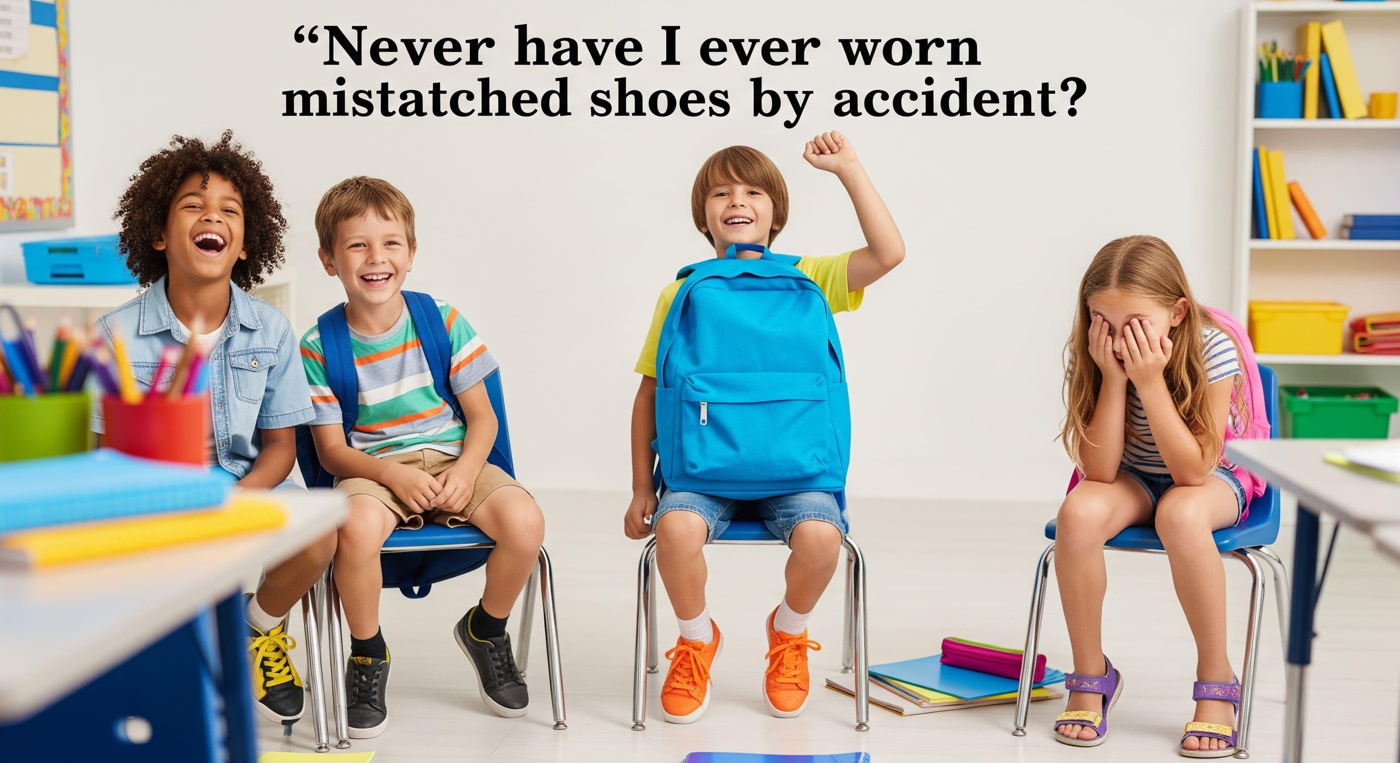 Silly and Fun Questions