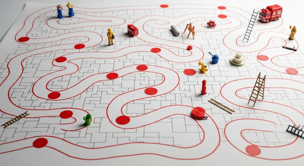 Simple Fire Safety Lesson Plans That Work