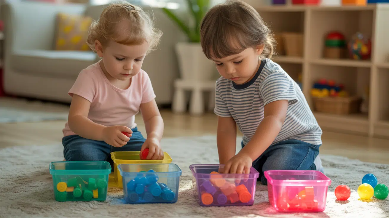Sorting by Color