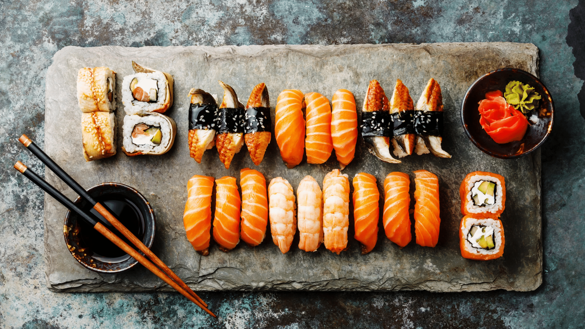 Special Puns for Sushi Lovers