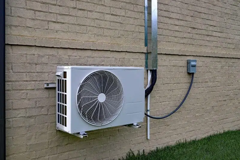2-Zone Mini-Split Heat Pump