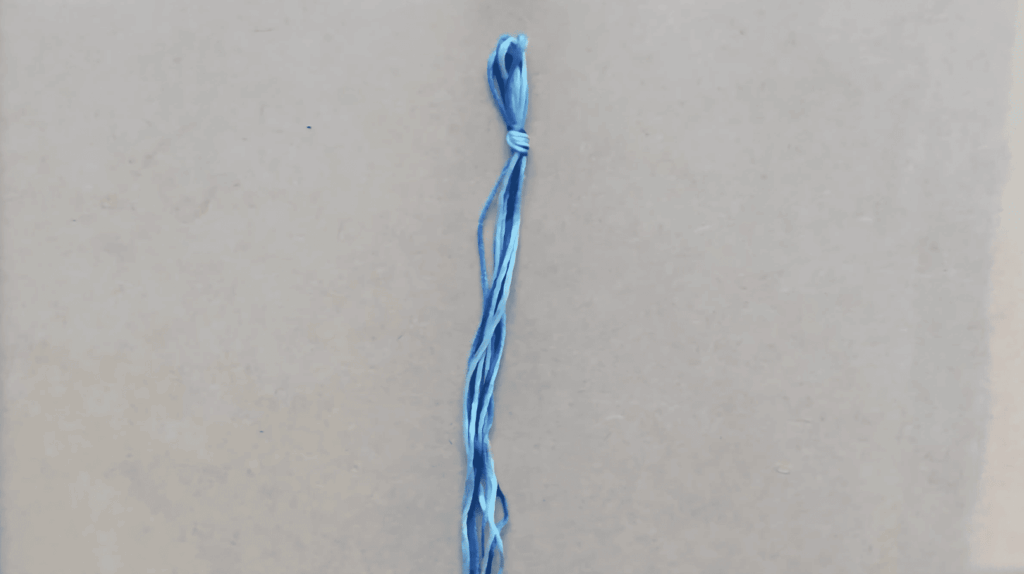 Starting the Chevron
