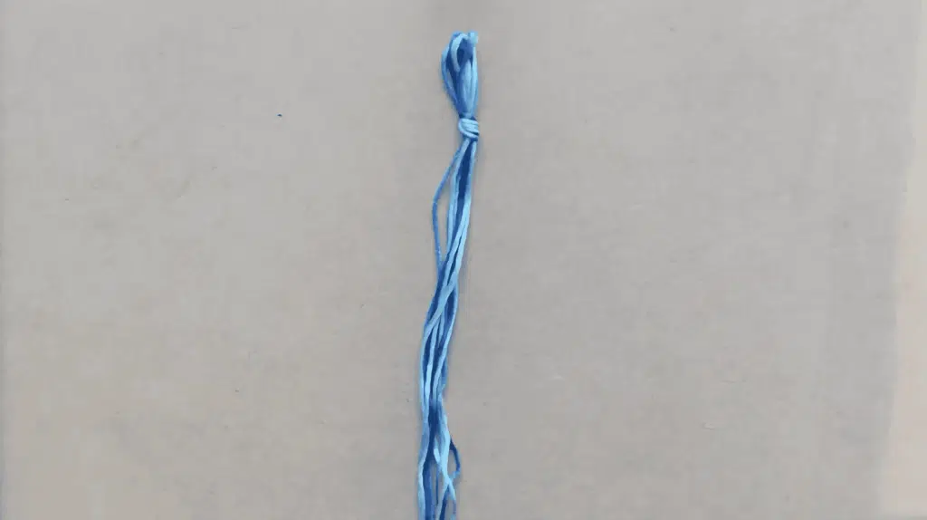 Starting the Chevron