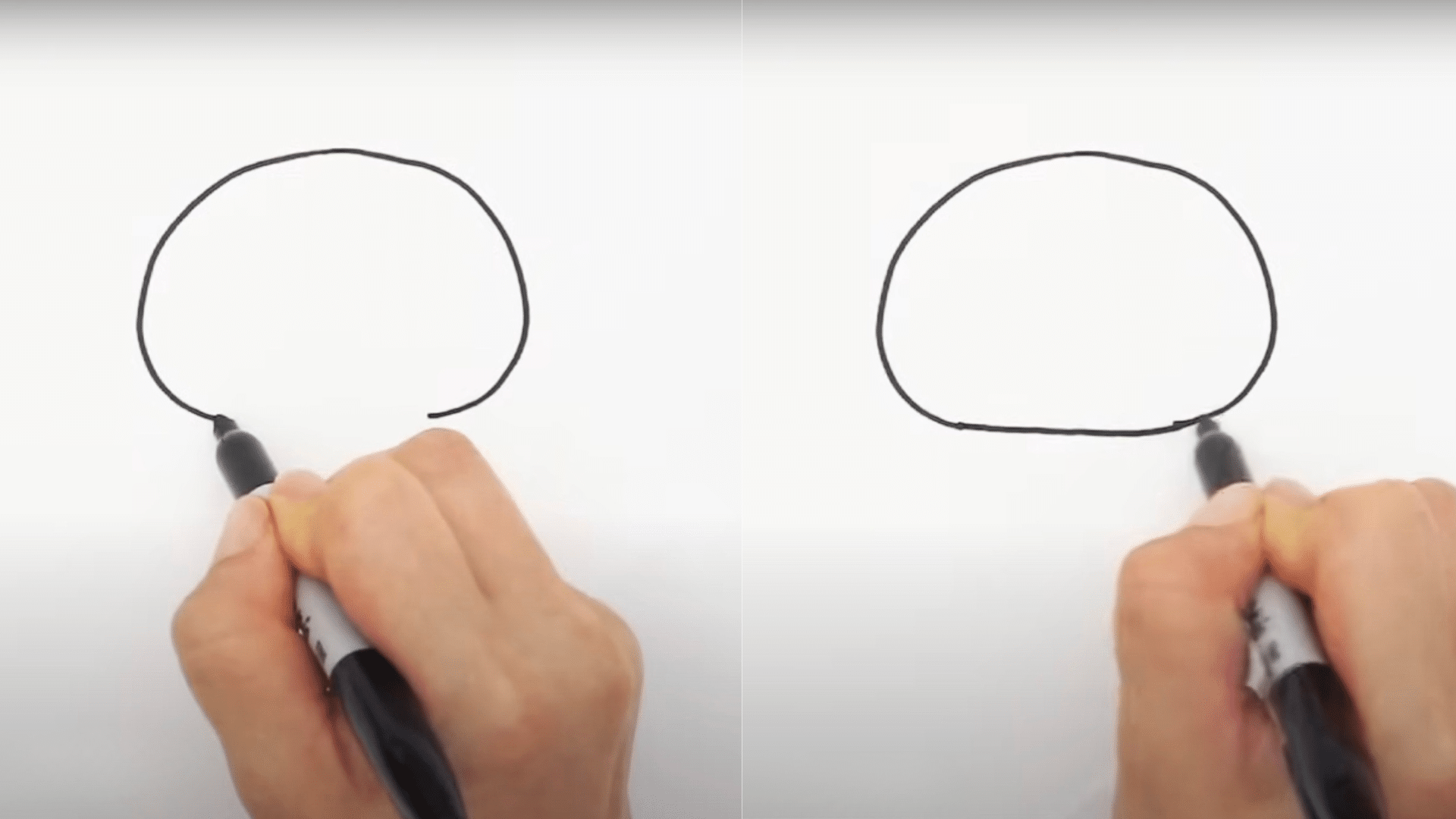 Draw the Head