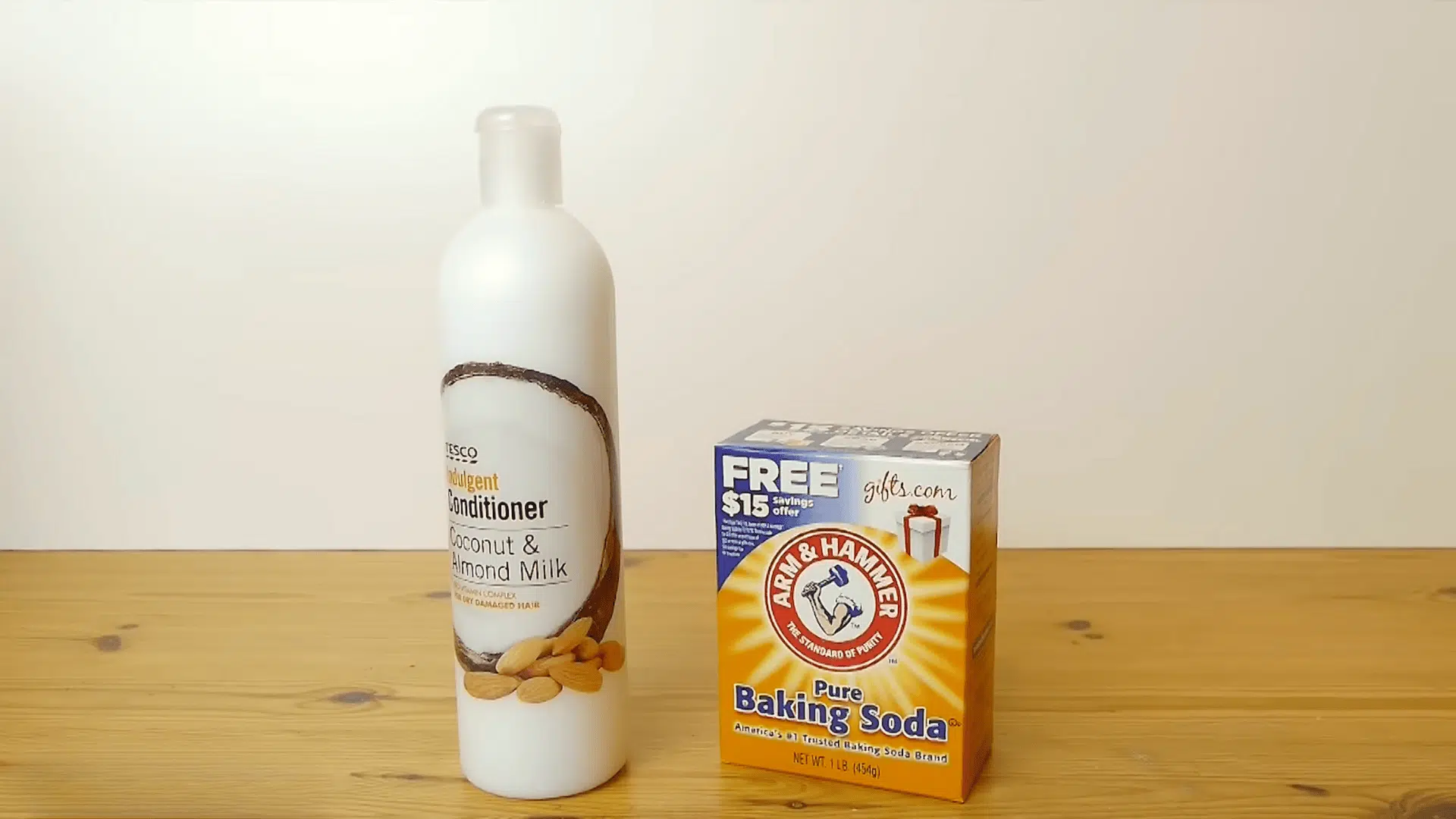 Gather Your Materials