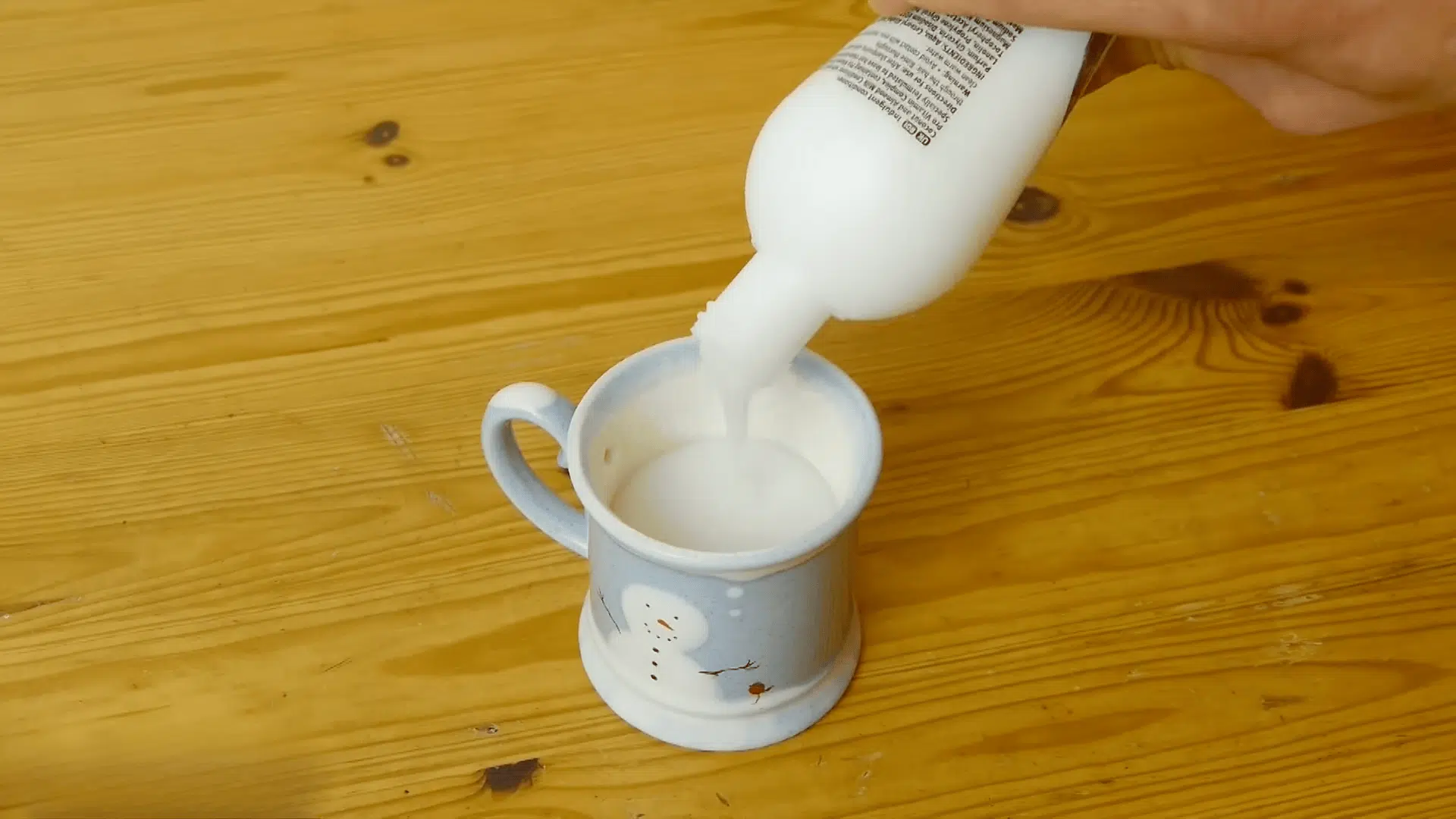 Add the Hair Conditioner