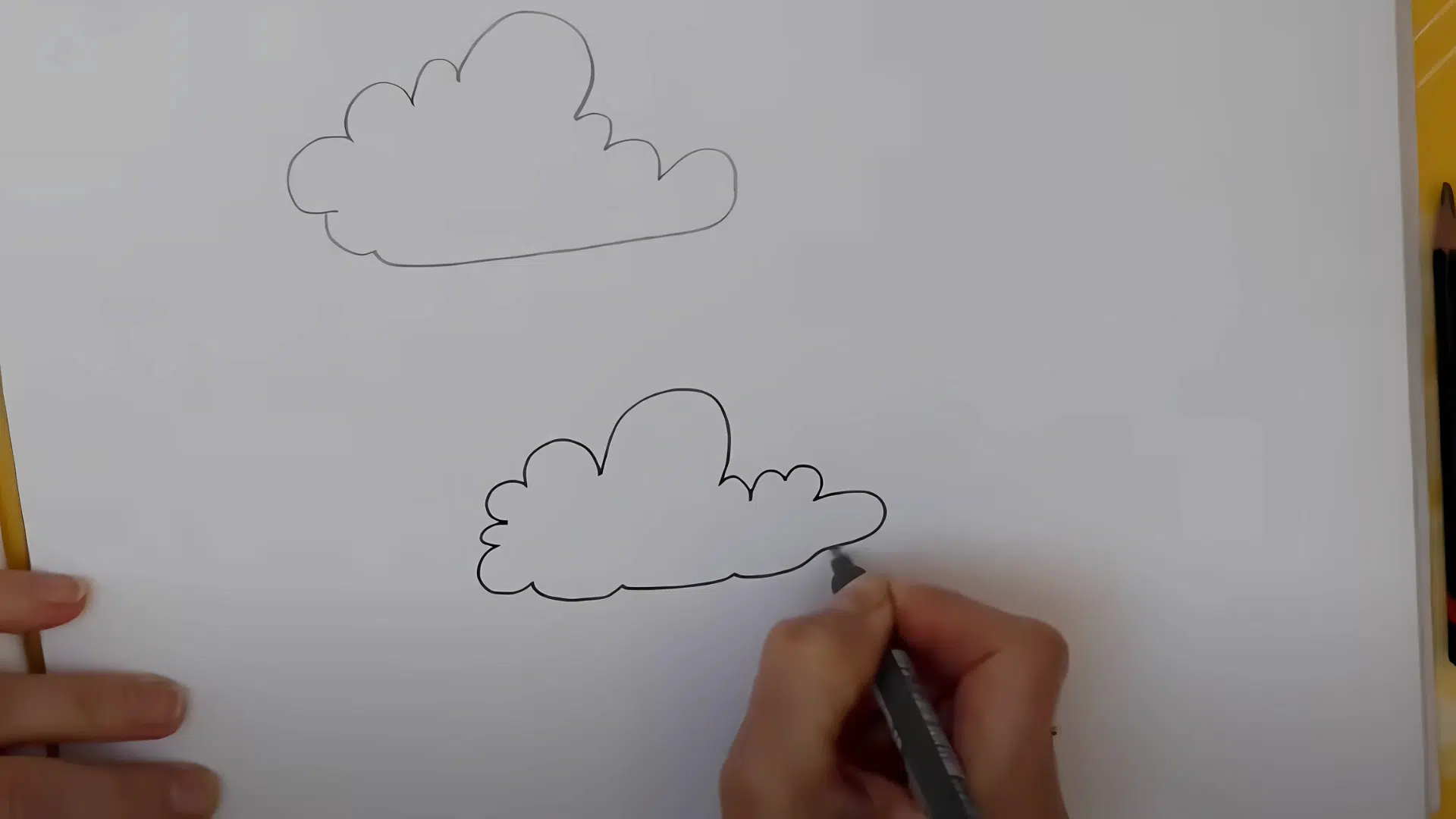 Step_3 Outline with Ink