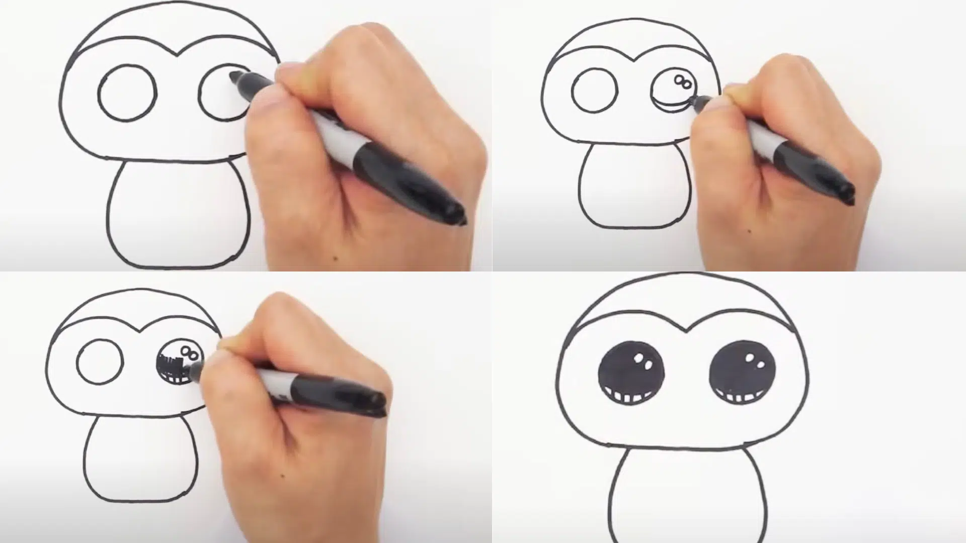 Draw the Eyes
