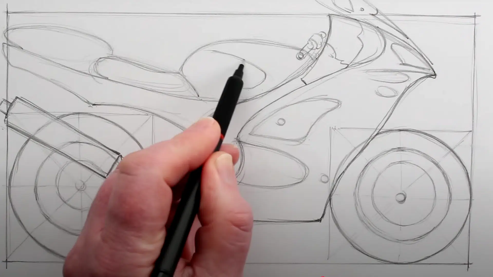 Step_4_Sketch_the_Handlebars_and_Front_Fork