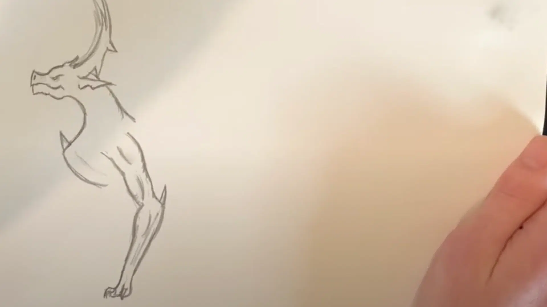 Step_5_Sketching_the_Front_Limbs