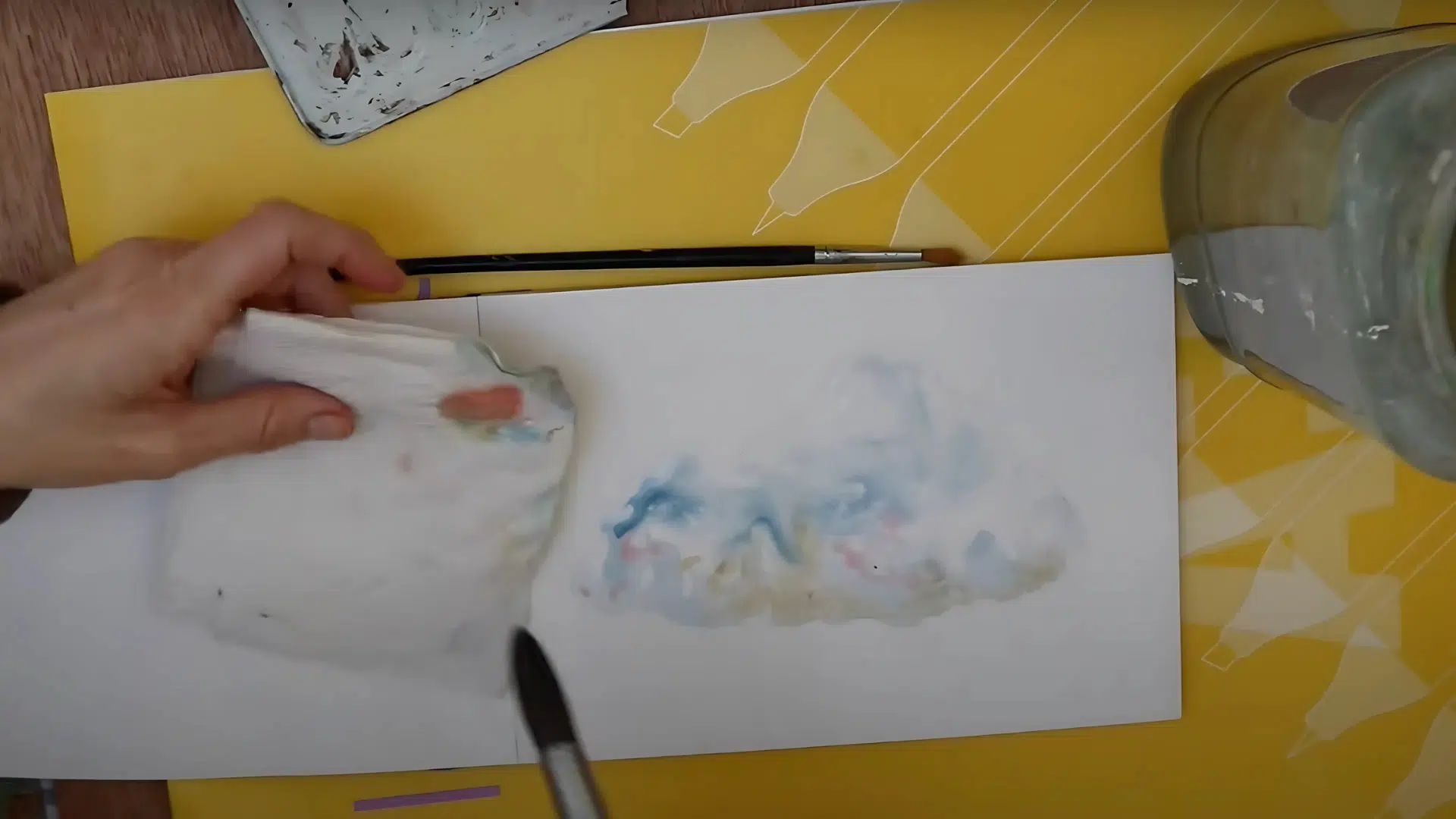 Step_6 Layer Colors Gently