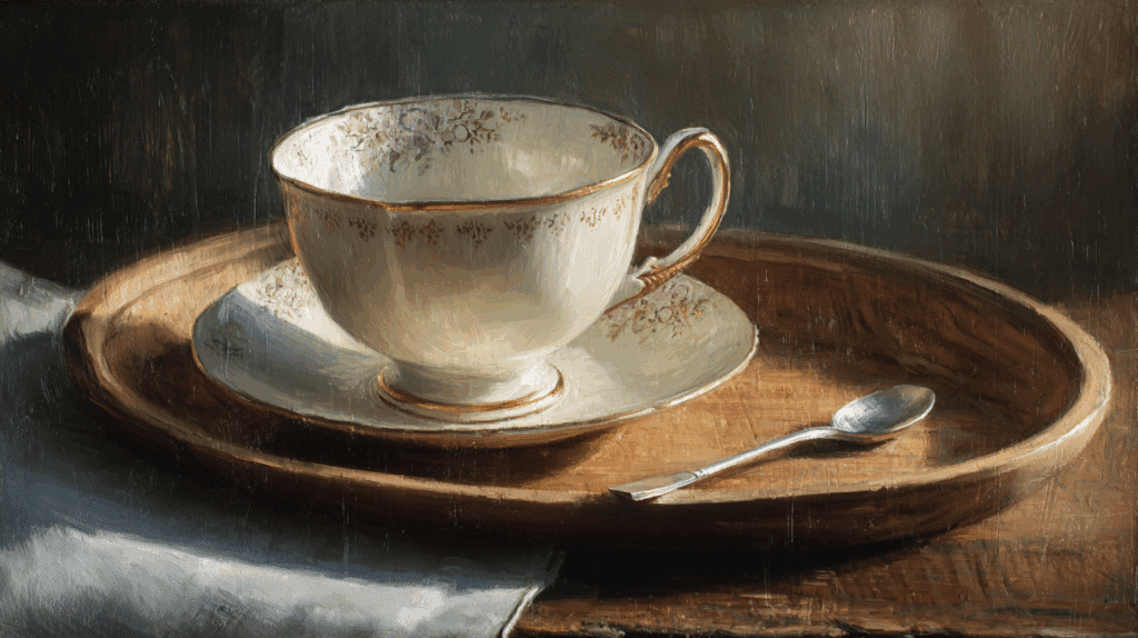 Still Life & Objects Prompts