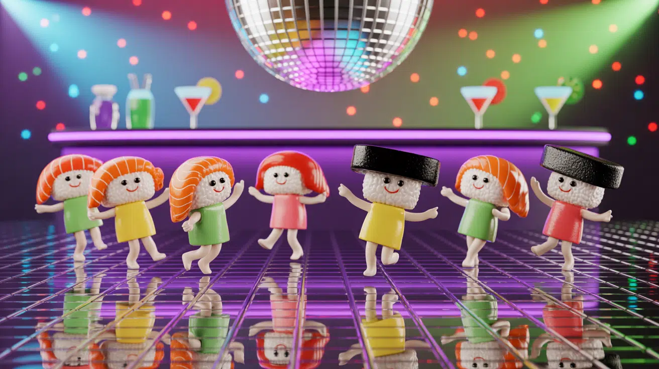 Sushi Puns to Use With Friends