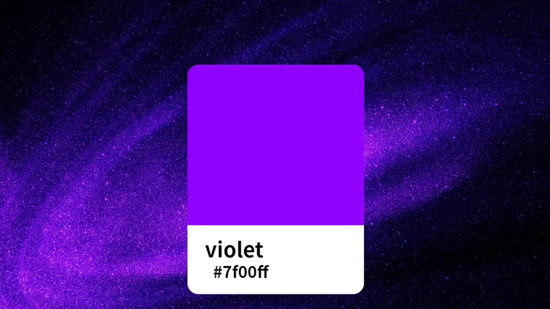 Symbolism of Violet in Color Psychology