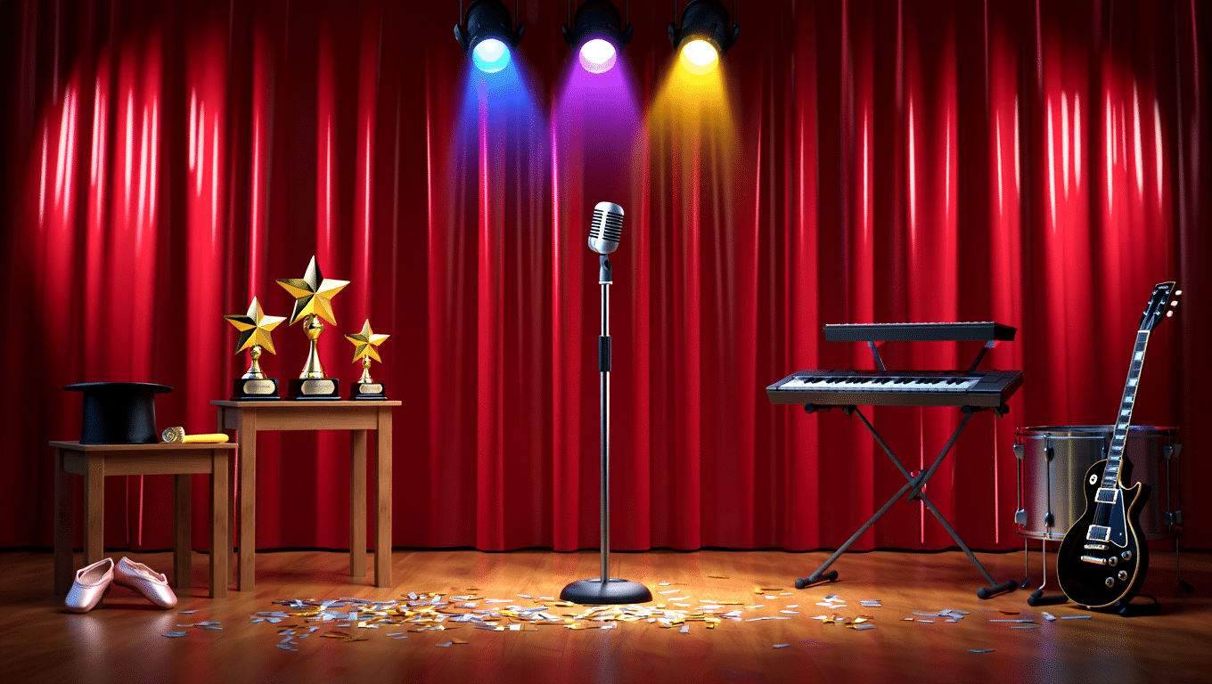 Talent Show Superstars