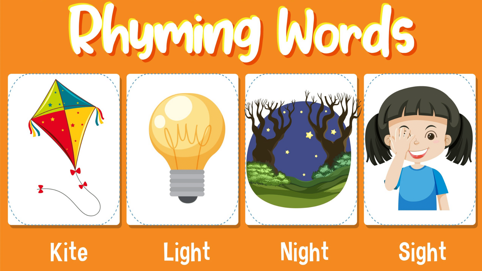 The Cognitive Impact of Rhyming