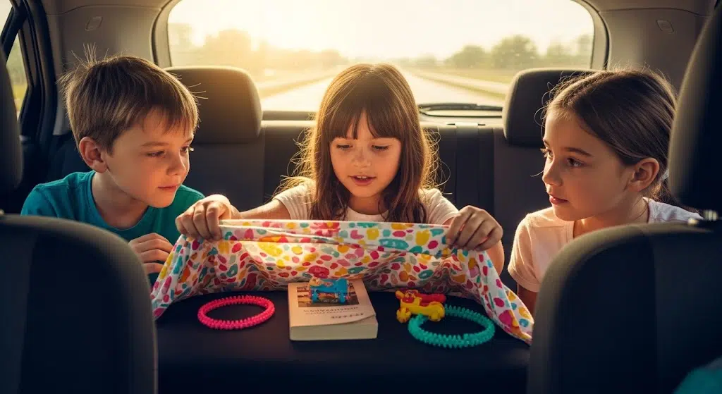 The 'What's Missing' Game