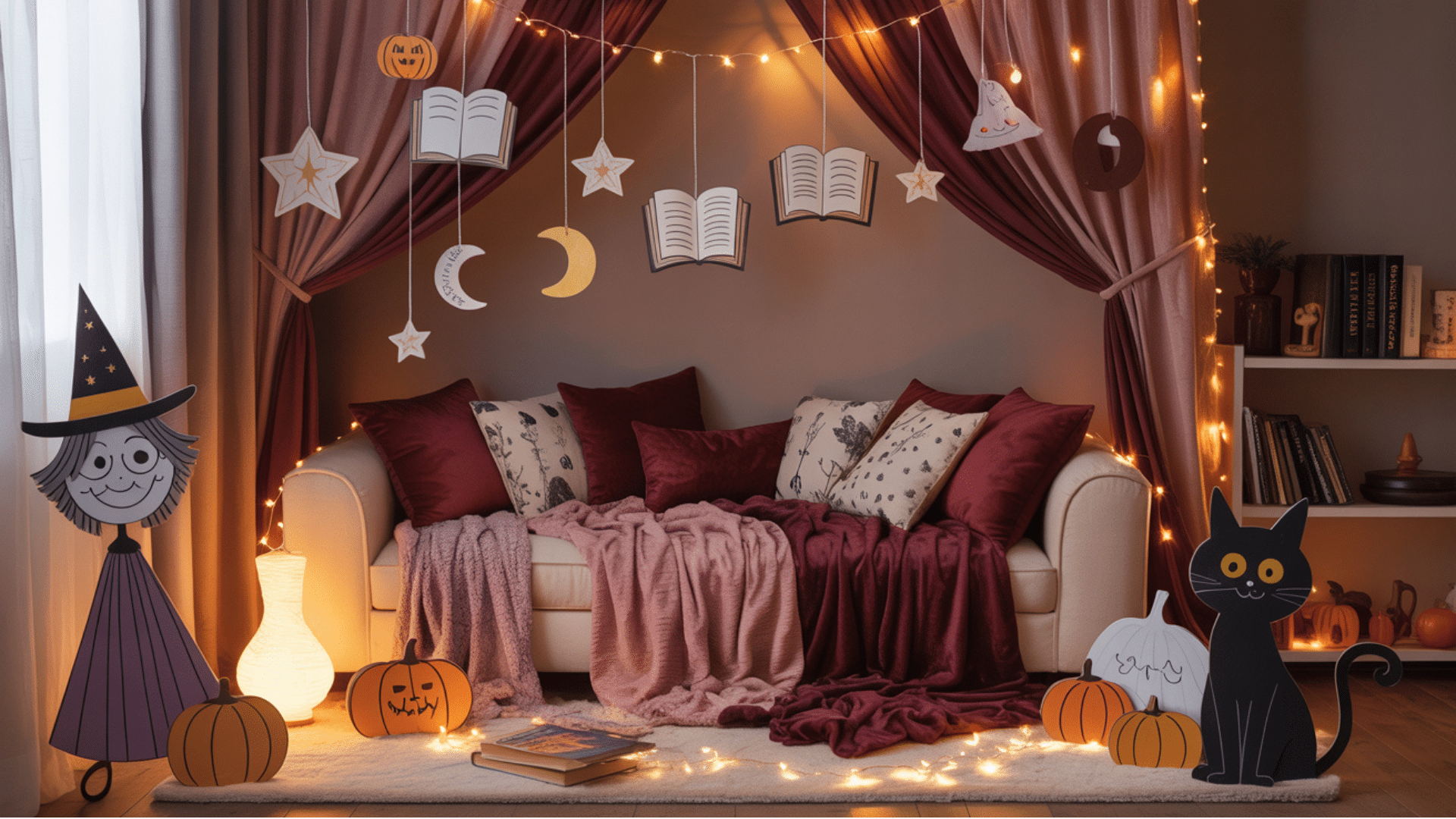 Haunted Storybook World