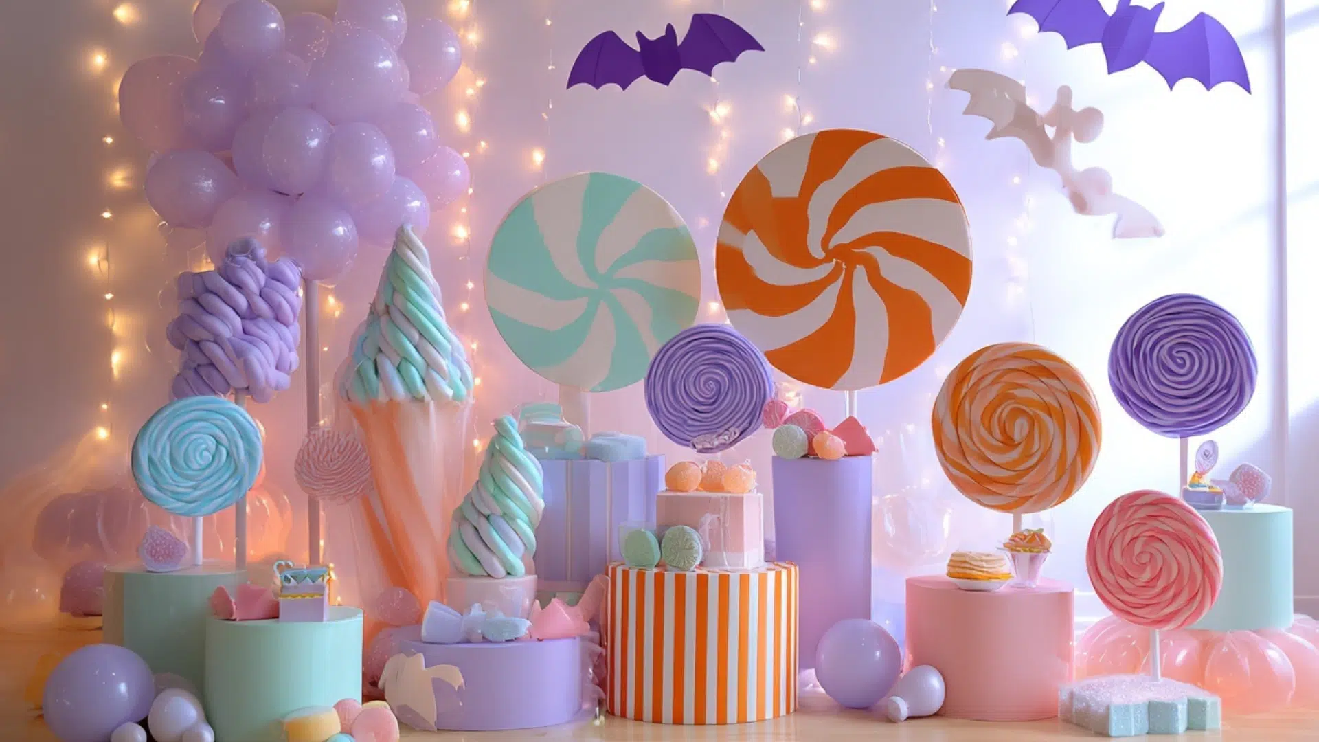 Candyland Creep-In