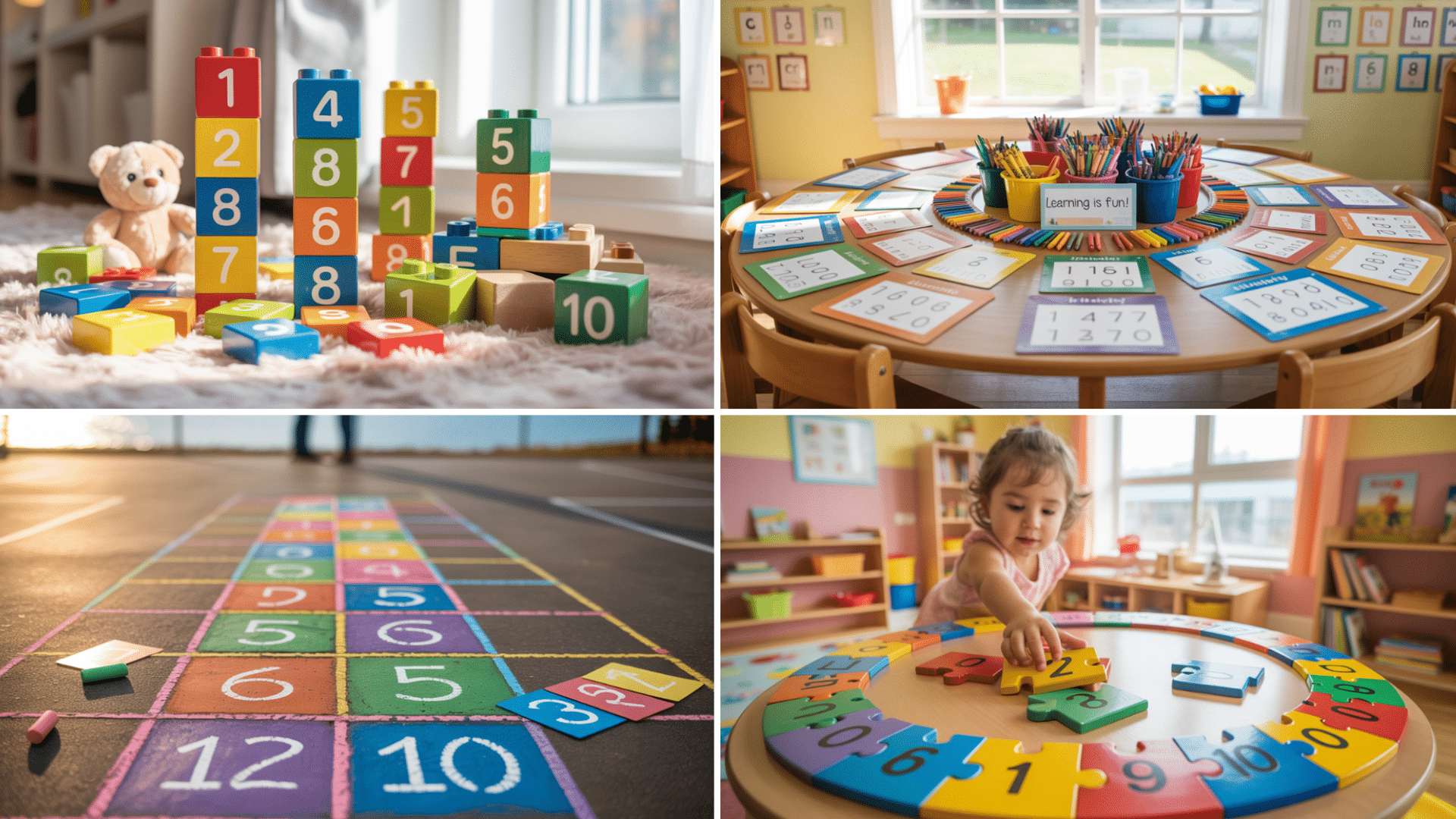 Tips for Organizing Large Group Preschool Activities