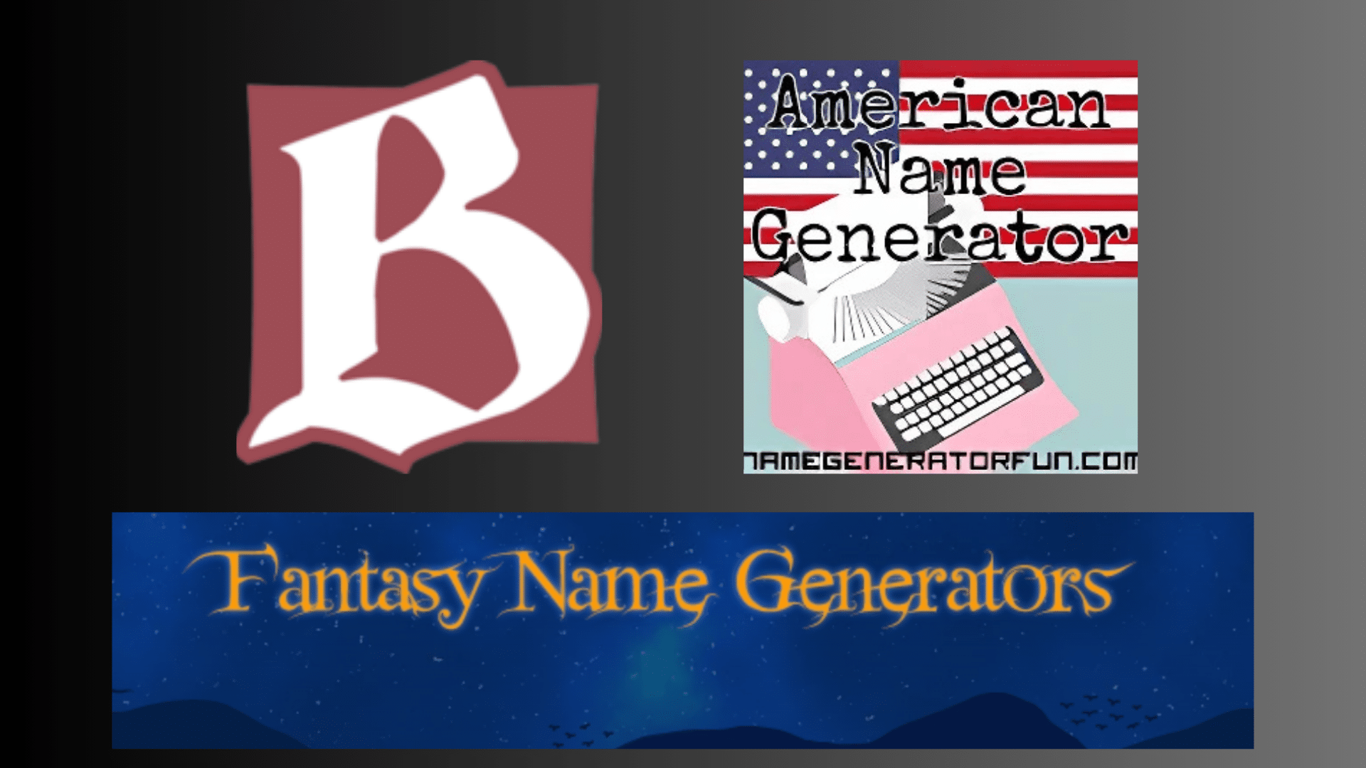 Top Native American Name Generators