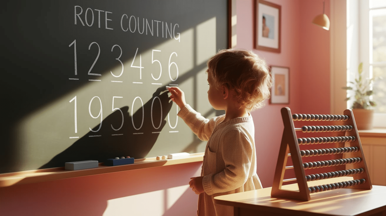 What is Rote Counting? Understanding the Basics What is Rote Counting? Understanding the Basics