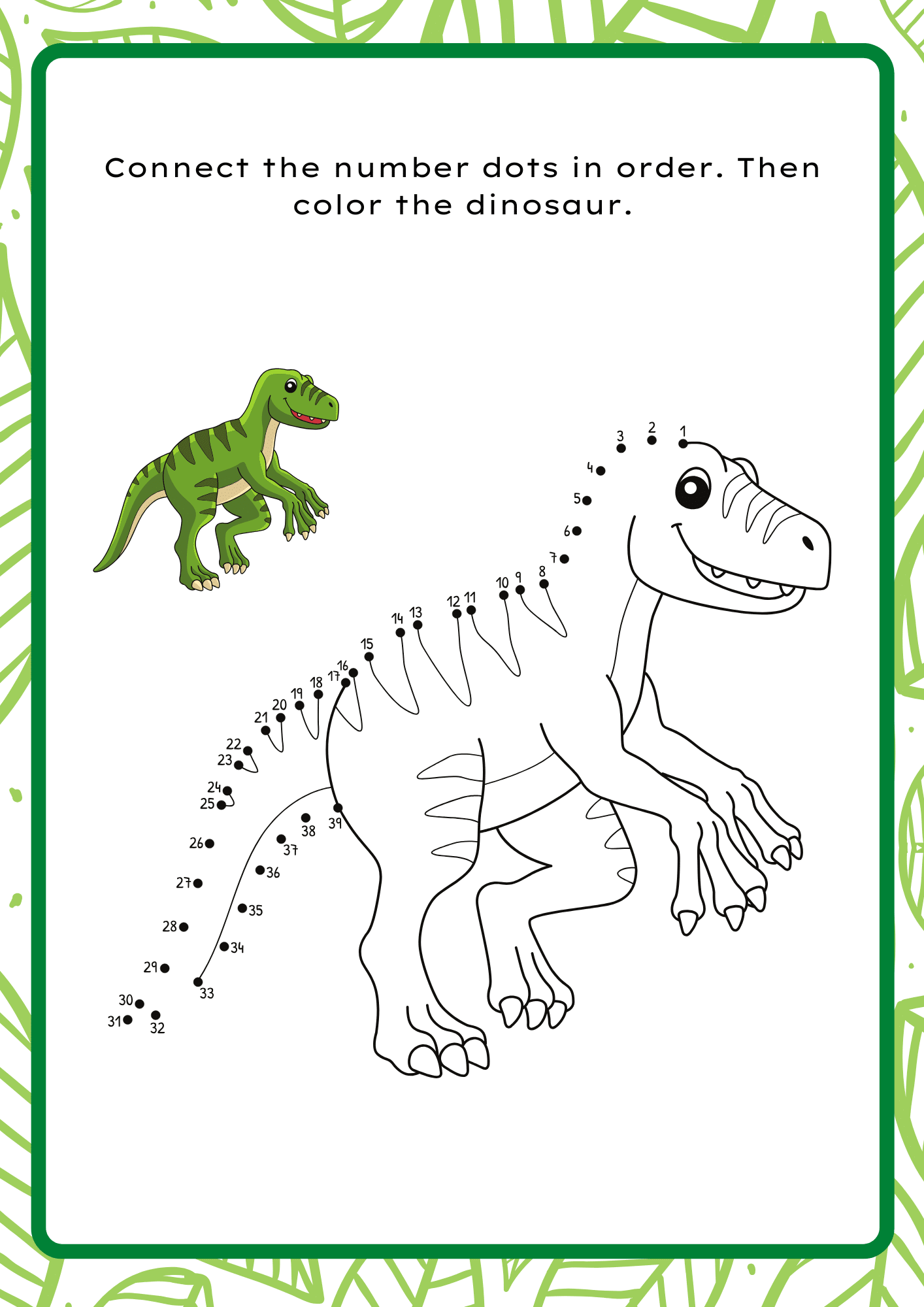 Velociraptor