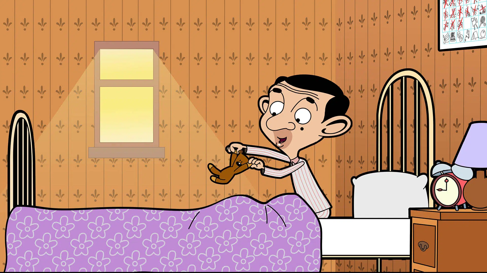 Watch a Cartoon Marathon